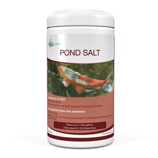 (image for) Aquascape Pond Salt #99416